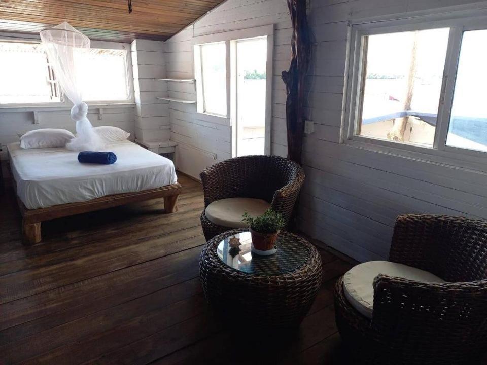 Willa Casa Del Mar Bocas del Toro Zewnętrze zdjęcie