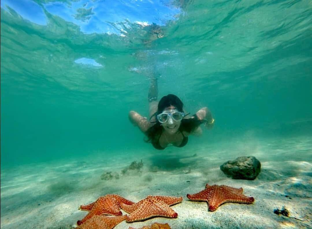 Willa Casa Del Mar Bocas del Toro Zewnętrze zdjęcie