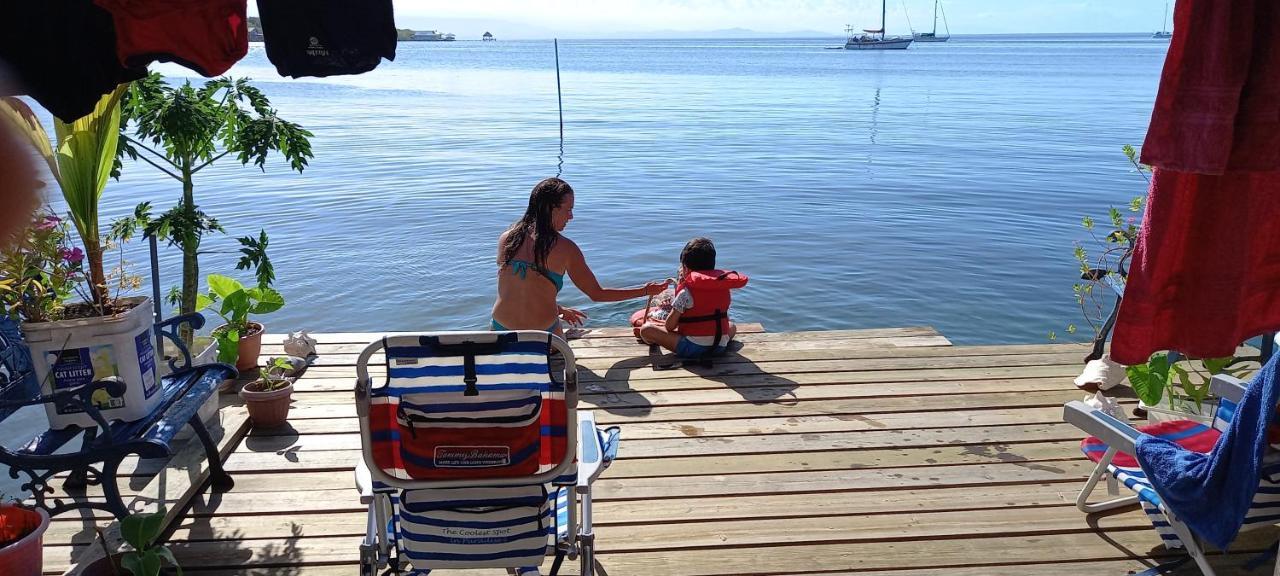 Willa Casa Del Mar Bocas del Toro Zewnętrze zdjęcie