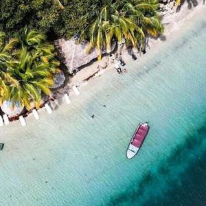 Willa Casa Del Mar Bocas del Toro Zewnętrze zdjęcie