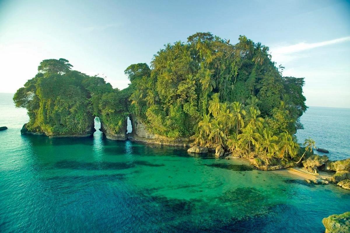 Willa Casa Del Mar Bocas del Toro Zewnętrze zdjęcie