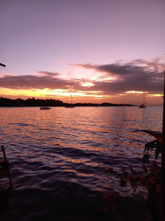 Willa Casa Del Mar Bocas del Toro Zewnętrze zdjęcie